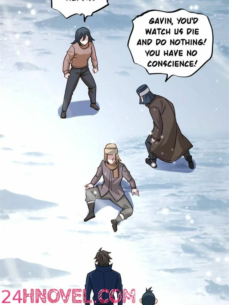 Frozen Apocalypse: I Stockpiled 100 Billion Supplies Chapter 59 – Page 12