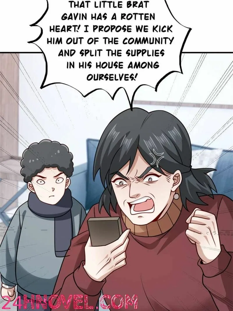 Frozen Apocalypse: I Stockpiled 100 Billion Supplies Chapter 59 – Page 21