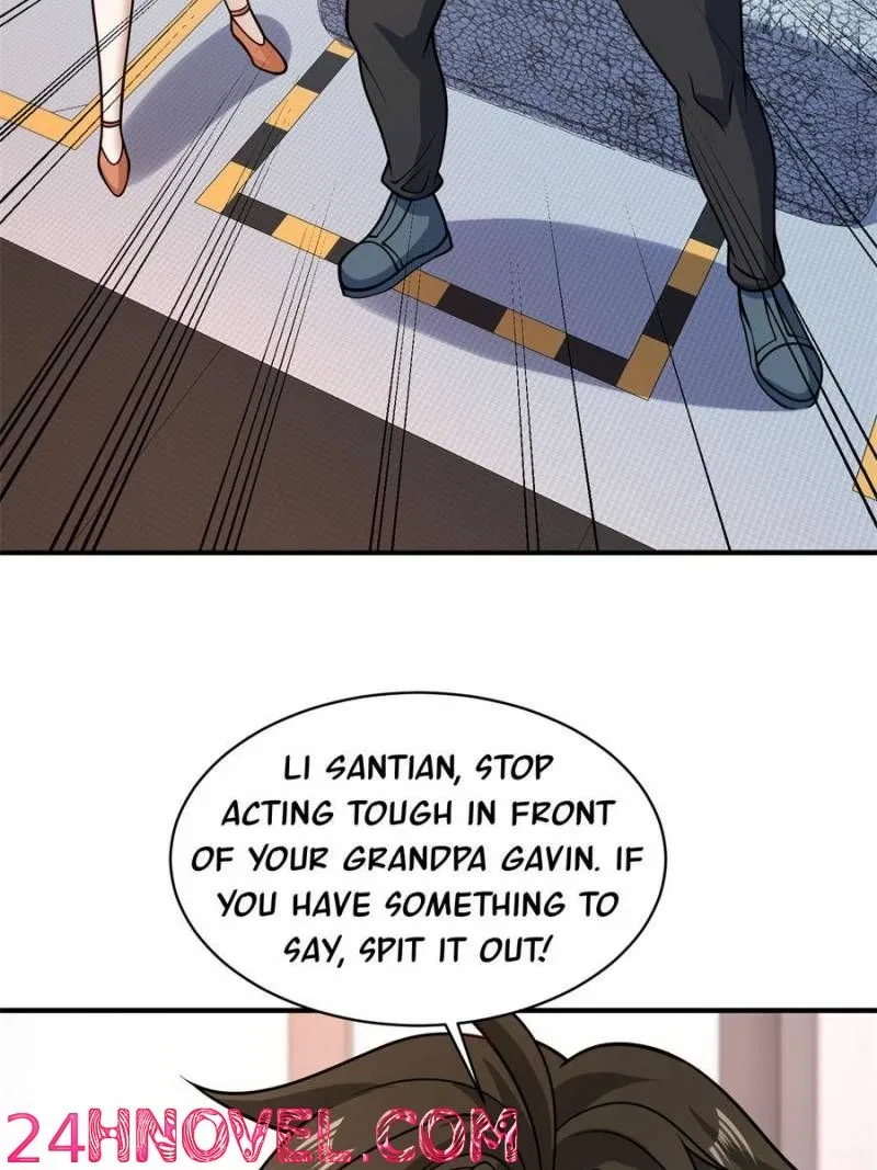Frozen Apocalypse: I Stockpiled 100 Billion Supplies Chapter 59 – Page 34