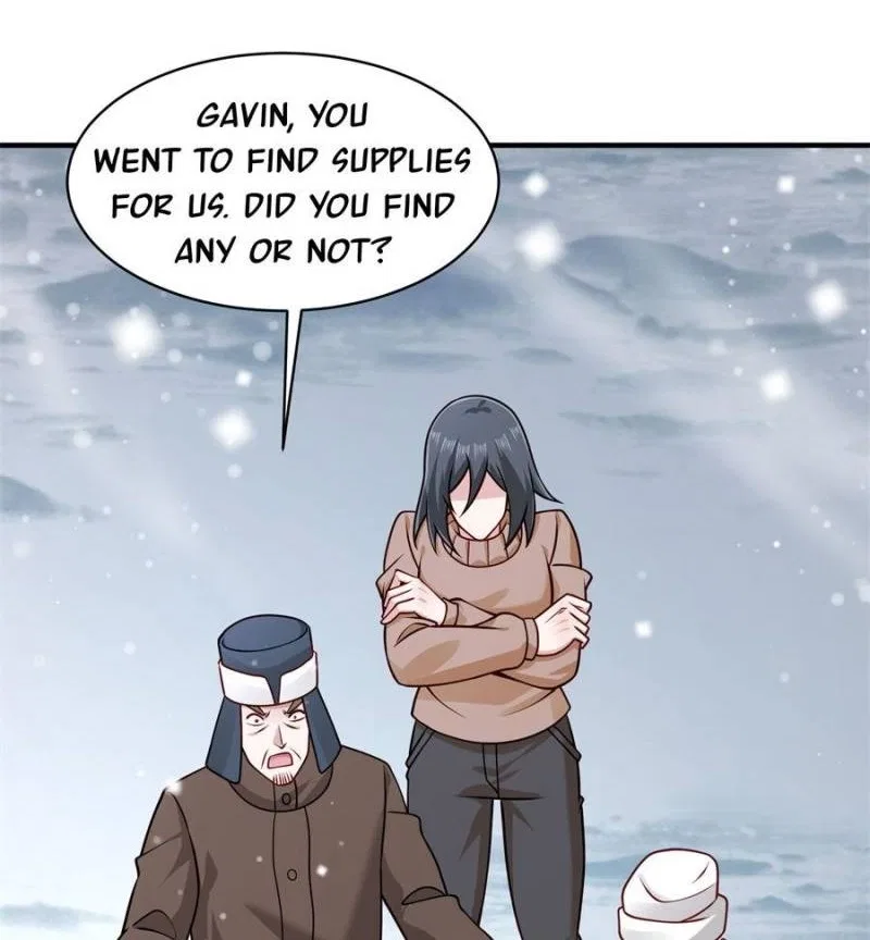 Frozen Apocalypse: I Stockpiled 100 Billion Supplies Chapter 58 – Page 1