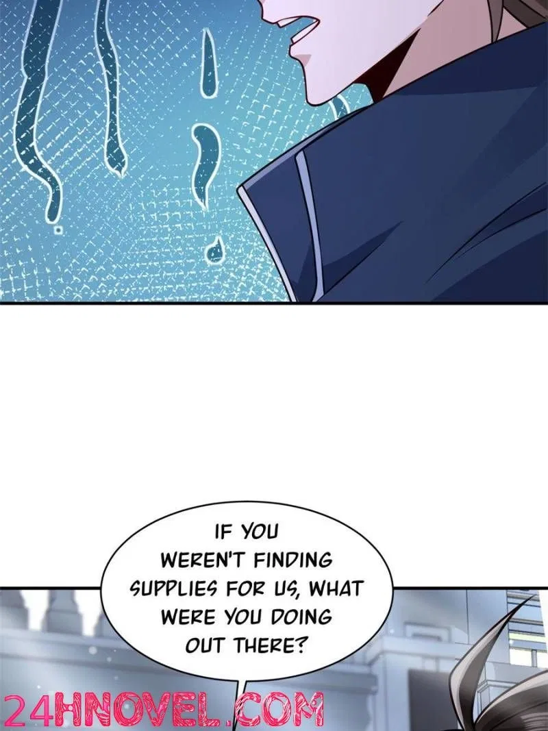 Frozen Apocalypse: I Stockpiled 100 Billion Supplies Chapter 58 – Page 4