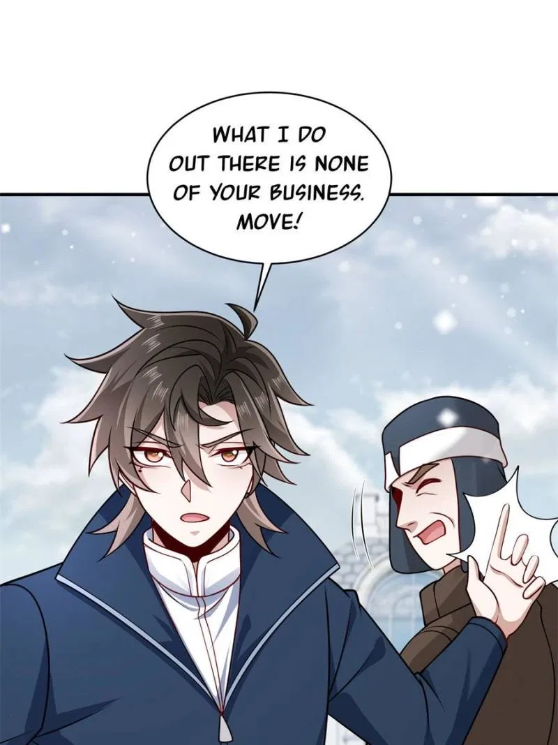 Frozen Apocalypse: I Stockpiled 100 Billion Supplies Chapter 58 – Page 6