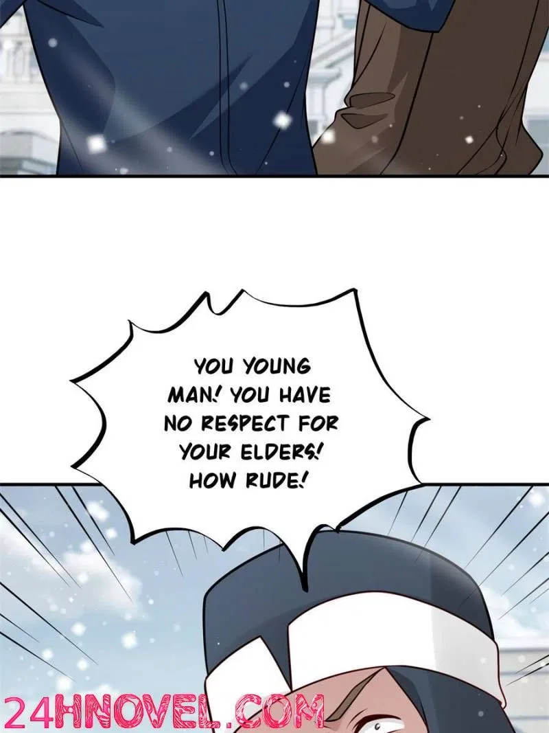 Frozen Apocalypse: I Stockpiled 100 Billion Supplies Chapter 58 – Page 7