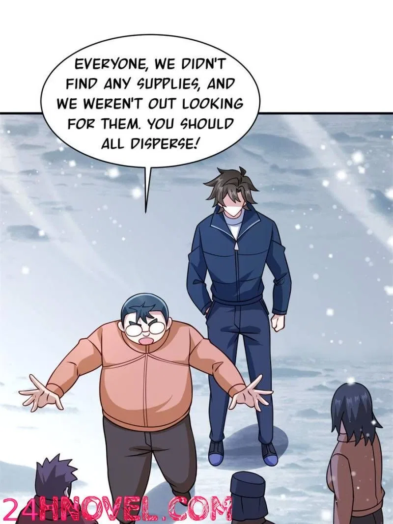 Frozen Apocalypse: I Stockpiled 100 Billion Supplies Chapter 58 – Page 14