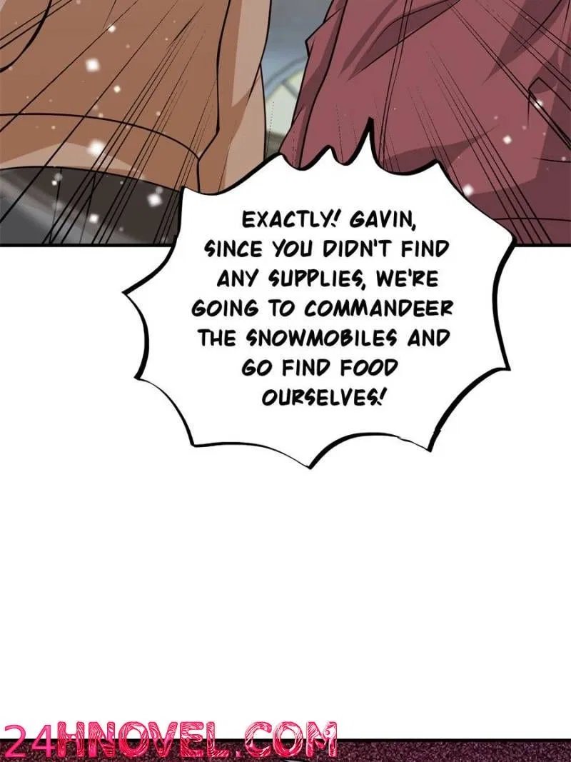Frozen Apocalypse: I Stockpiled 100 Billion Supplies Chapter 58 – Page 17
