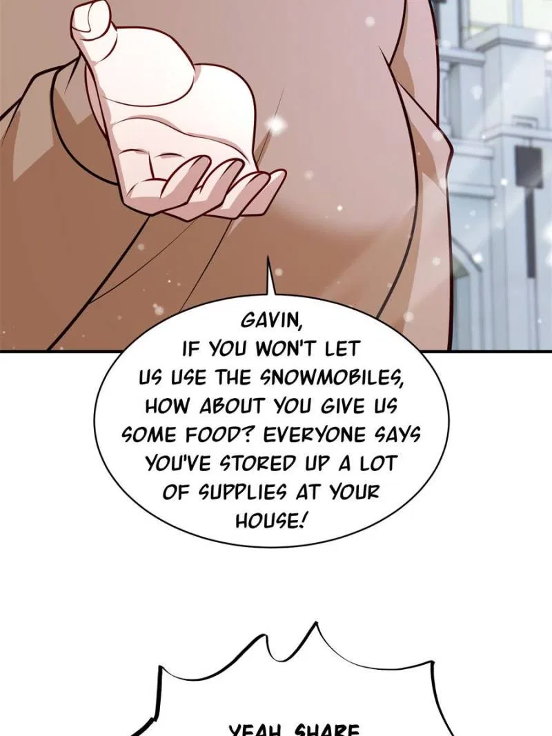 Frozen Apocalypse: I Stockpiled 100 Billion Supplies Chapter 58 – Page 20
