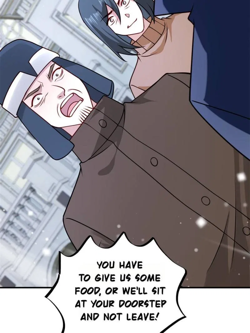 Frozen Apocalypse: I Stockpiled 100 Billion Supplies Chapter 58 – Page 22
