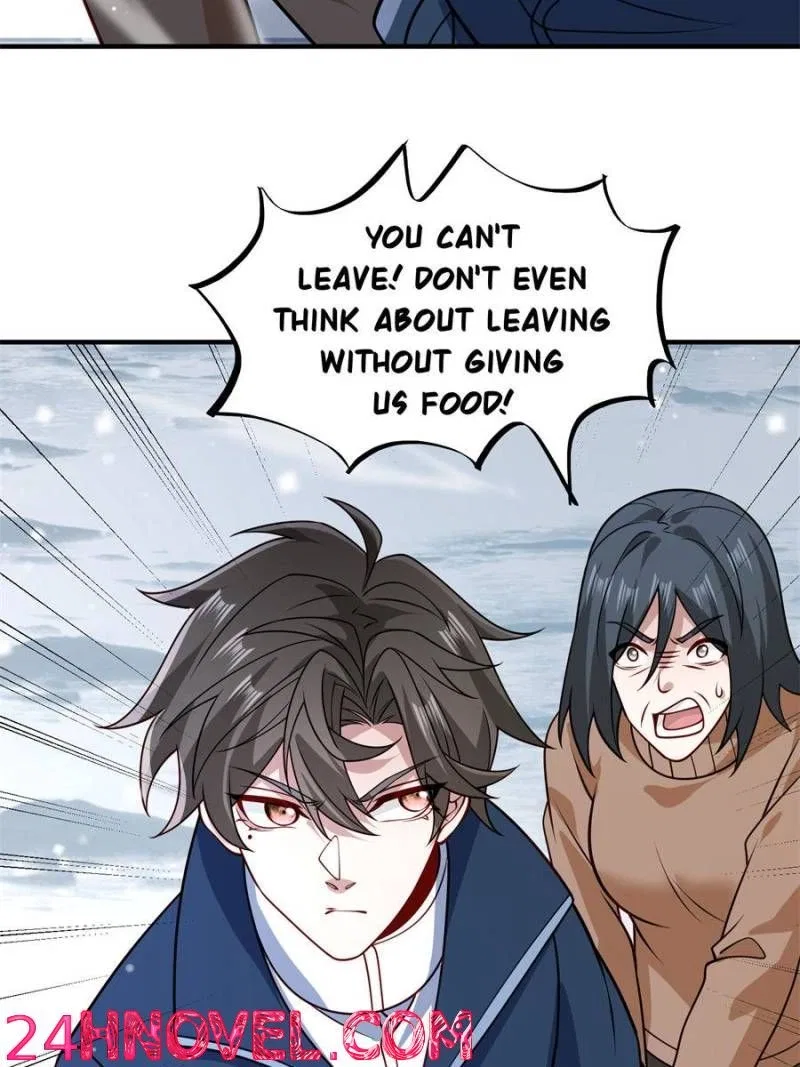 Frozen Apocalypse: I Stockpiled 100 Billion Supplies Chapter 58 – Page 25
