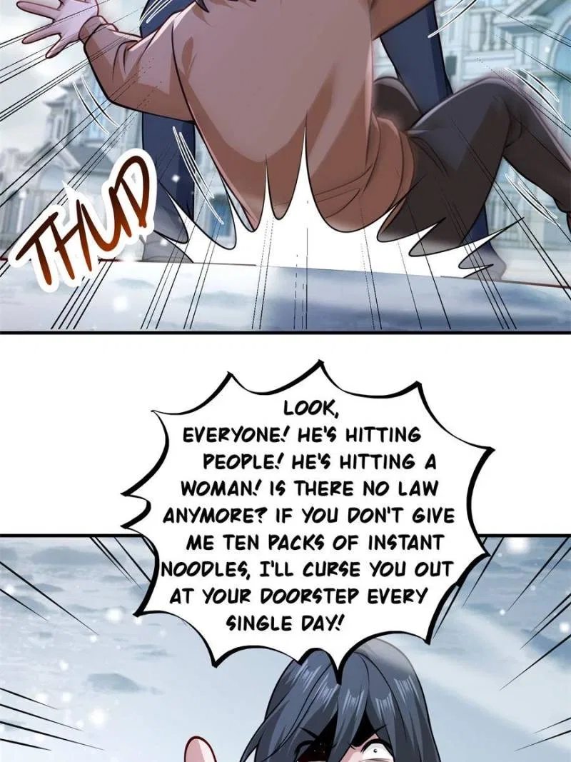Frozen Apocalypse: I Stockpiled 100 Billion Supplies Chapter 58 – Page 28