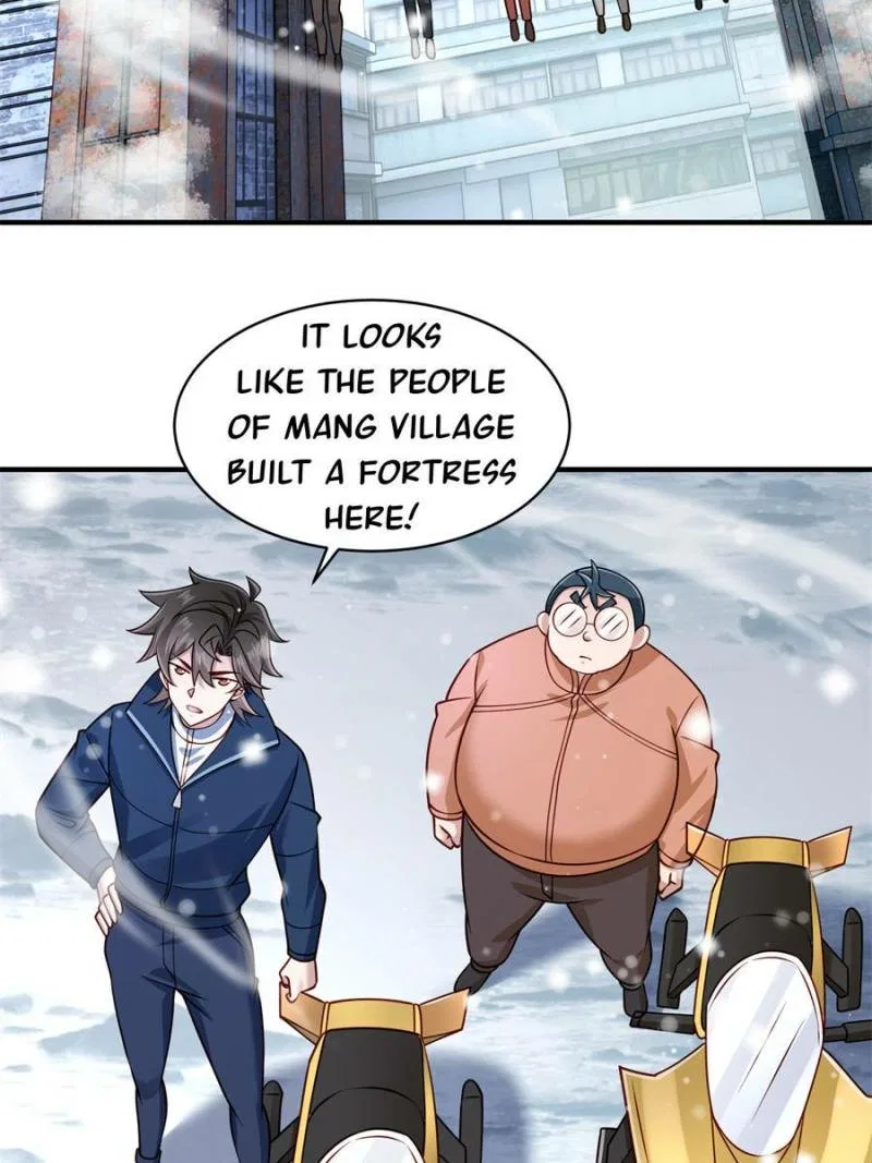 Frozen Apocalypse: I Stockpiled 100 Billion Supplies Chapter 57 – Page 12