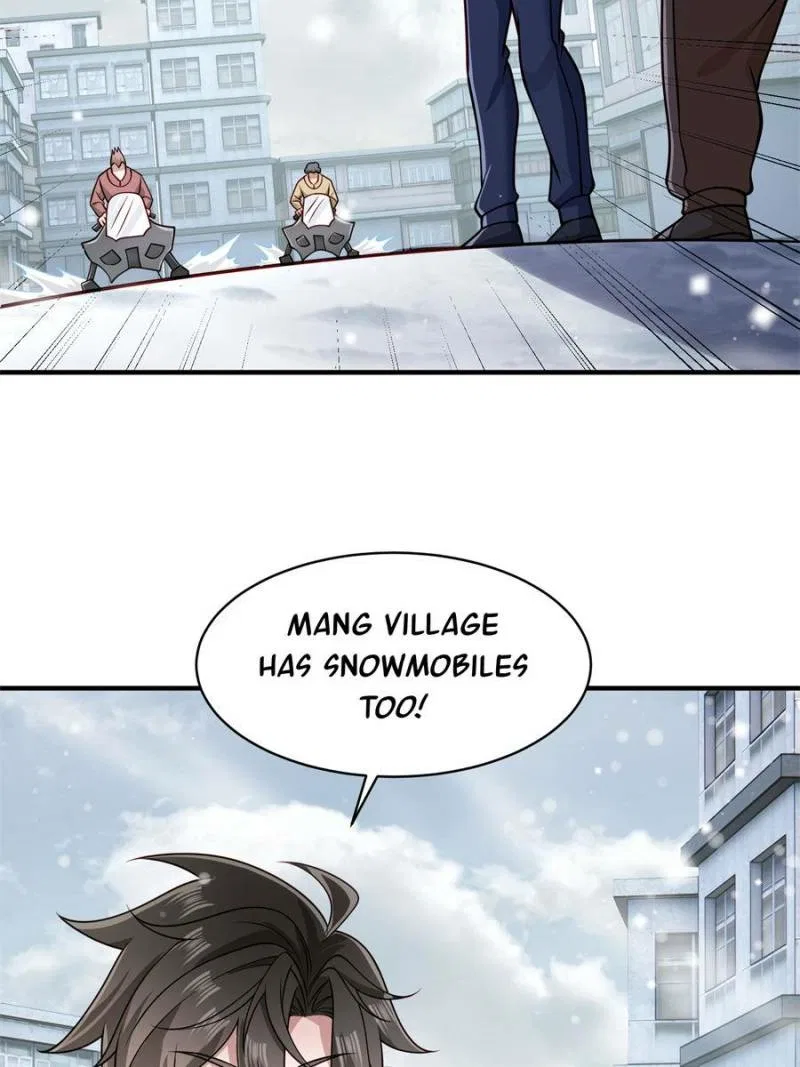 Frozen Apocalypse: I Stockpiled 100 Billion Supplies Chapter 57 – Page 16