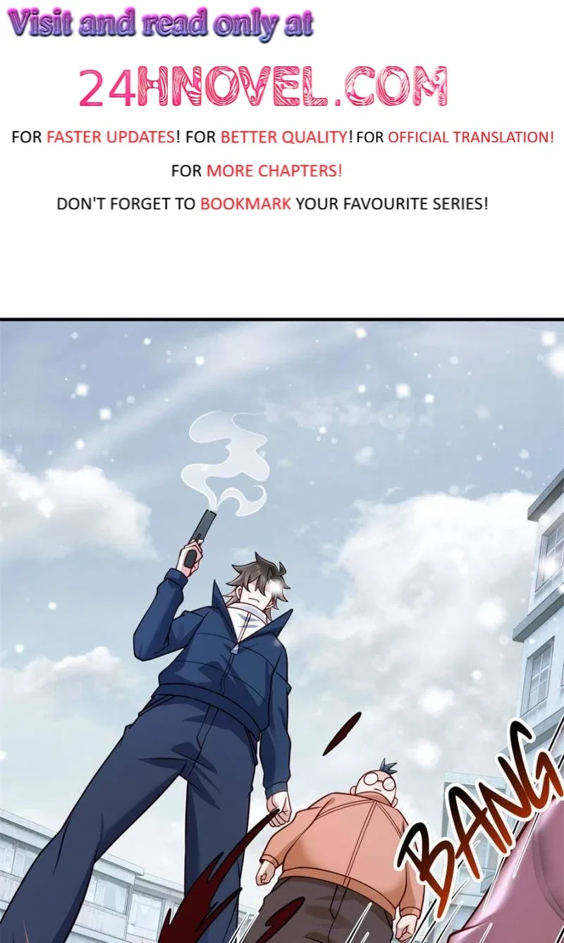 Frozen Apocalypse: I Stockpiled 100 Billion Supplies Chapter 57 – Page 25