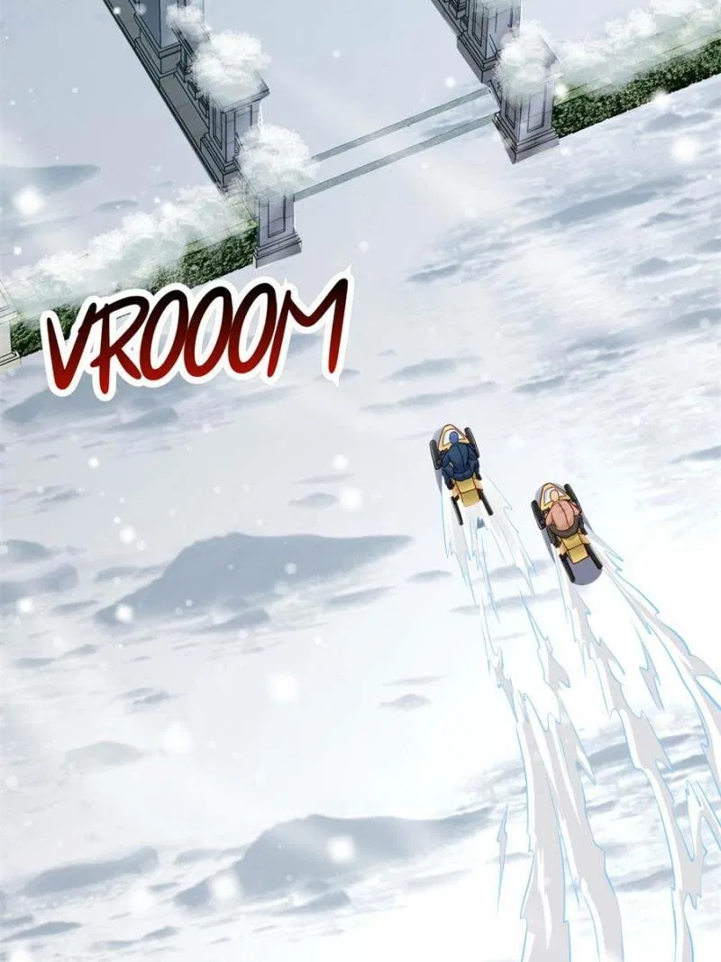 Frozen Apocalypse: I Stockpiled 100 Billion Supplies Chapter 57 – Page 35
