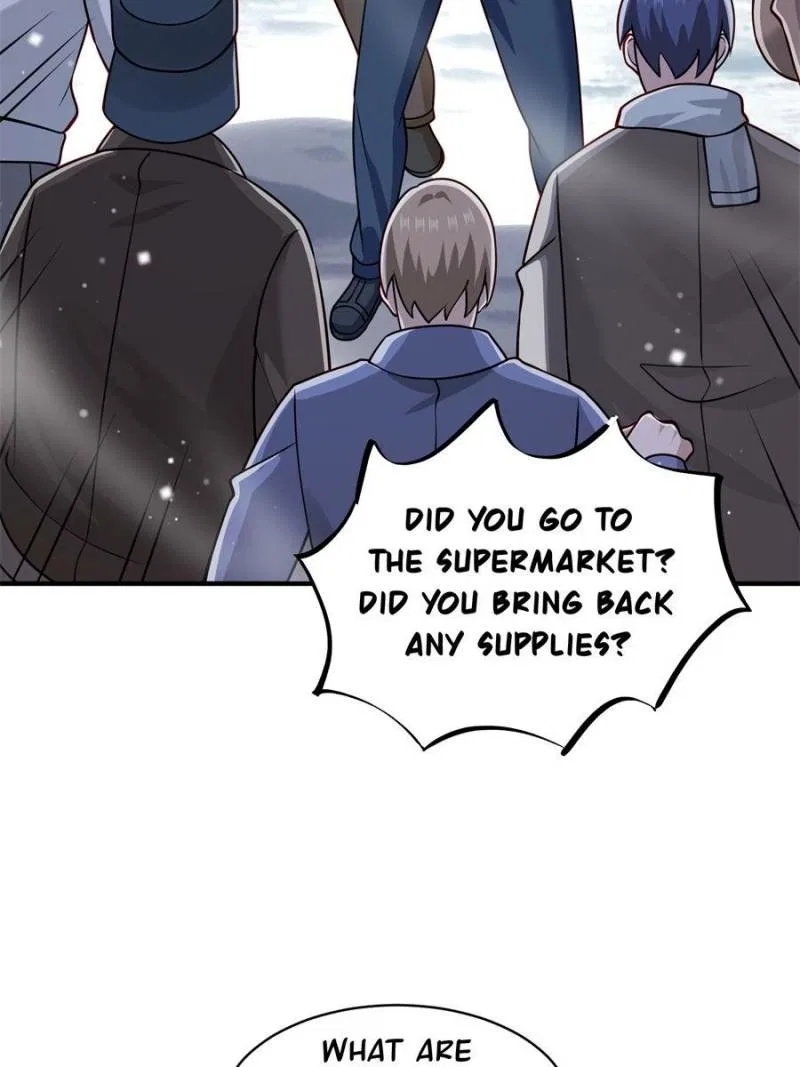 Frozen Apocalypse: I Stockpiled 100 Billion Supplies Chapter 57 – Page 41