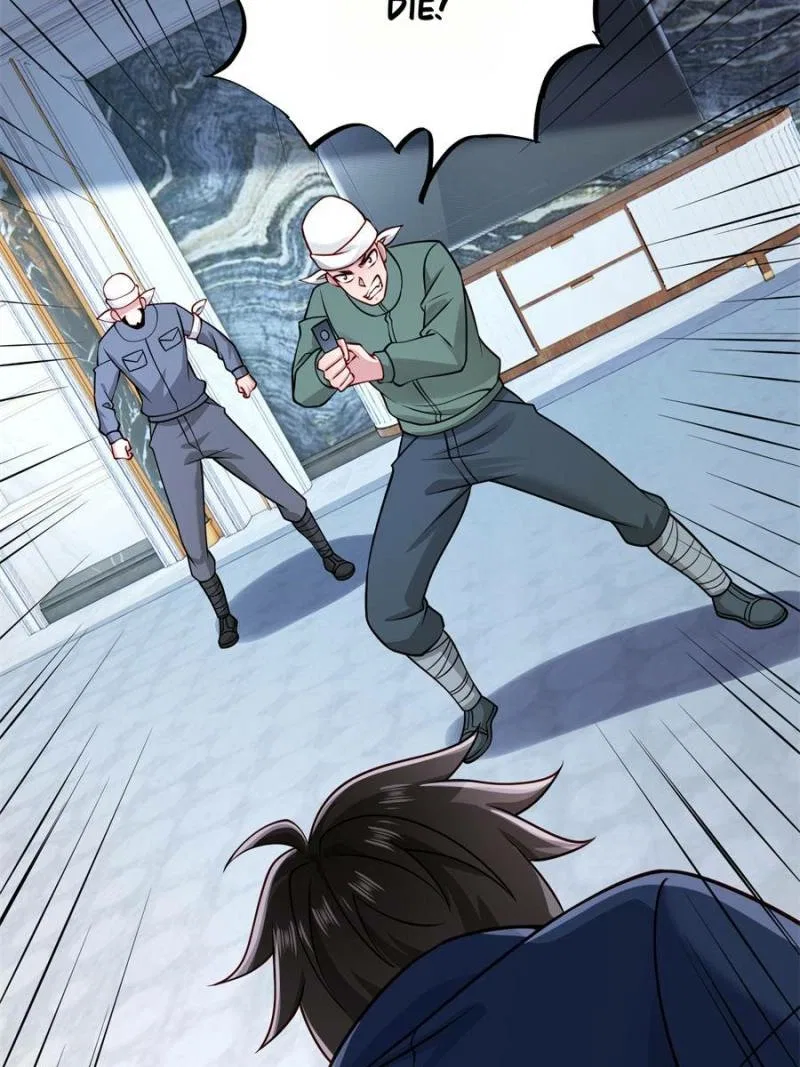 Frozen Apocalypse: I Stockpiled 100 Billion Supplies Chapter 56 – Page 6