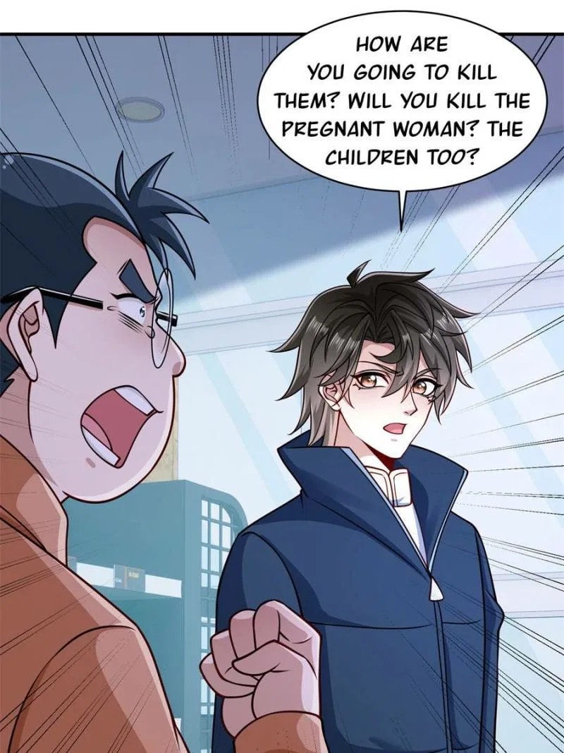 Frozen Apocalypse: I Stockpiled 100 Billion Supplies Chapter 55 – Page 8