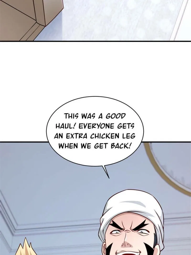 Frozen Apocalypse: I Stockpiled 100 Billion Supplies Chapter 55 – Page 21