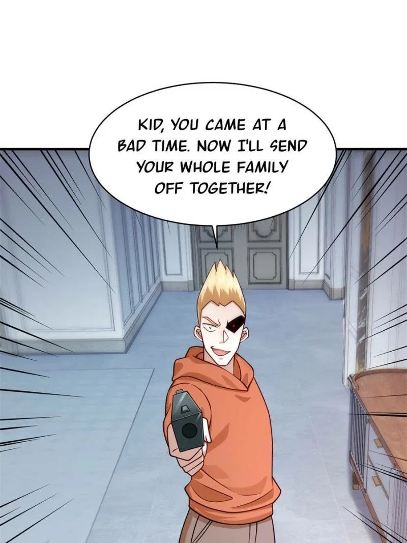Frozen Apocalypse: I Stockpiled 100 Billion Supplies Chapter 55 – Page 40