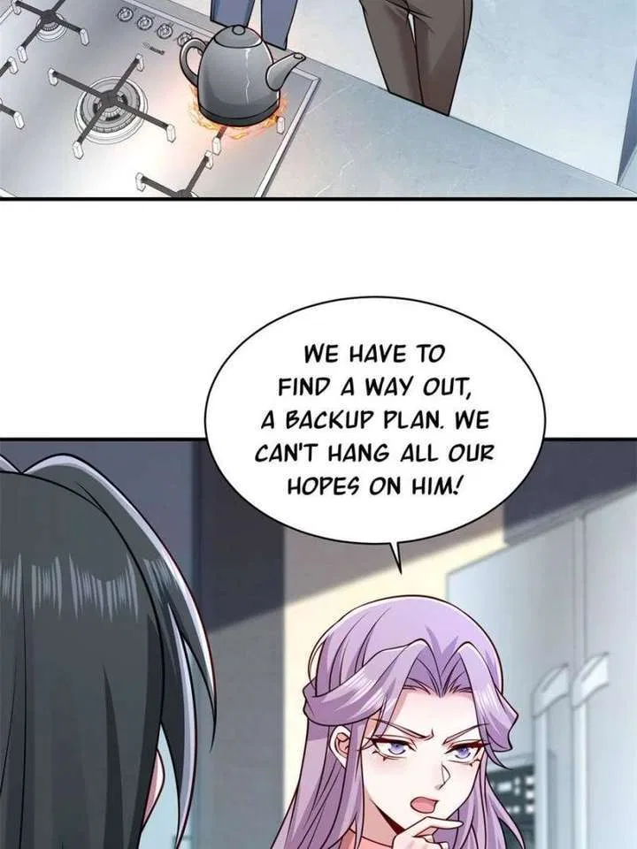 Frozen Apocalypse: I Stockpiled 100 Billion Supplies Chapter 54 – Page 2