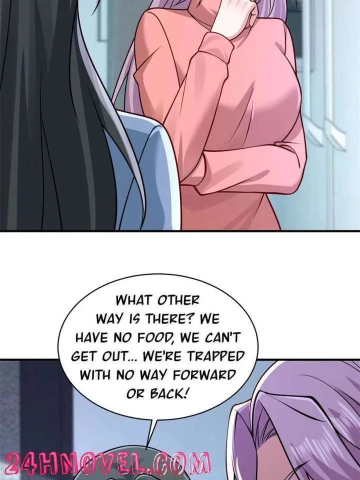 Frozen Apocalypse: I Stockpiled 100 Billion Supplies Chapter 54 – Page 3