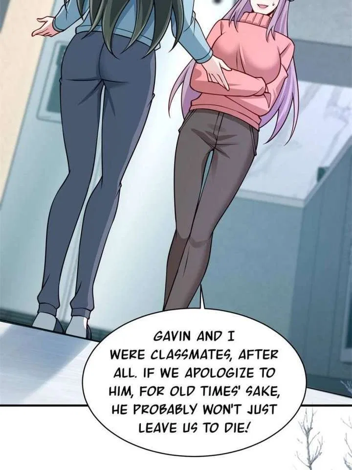 Frozen Apocalypse: I Stockpiled 100 Billion Supplies Chapter 54 – Page 7