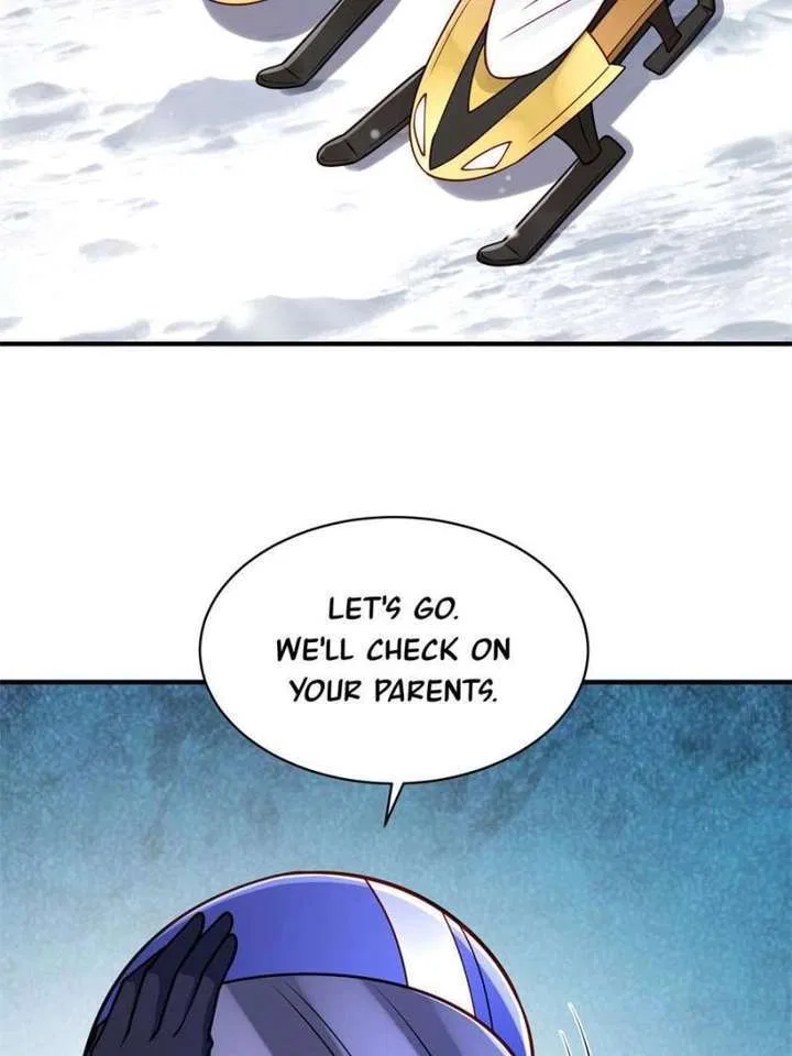 Frozen Apocalypse: I Stockpiled 100 Billion Supplies Chapter 54 – Page 10