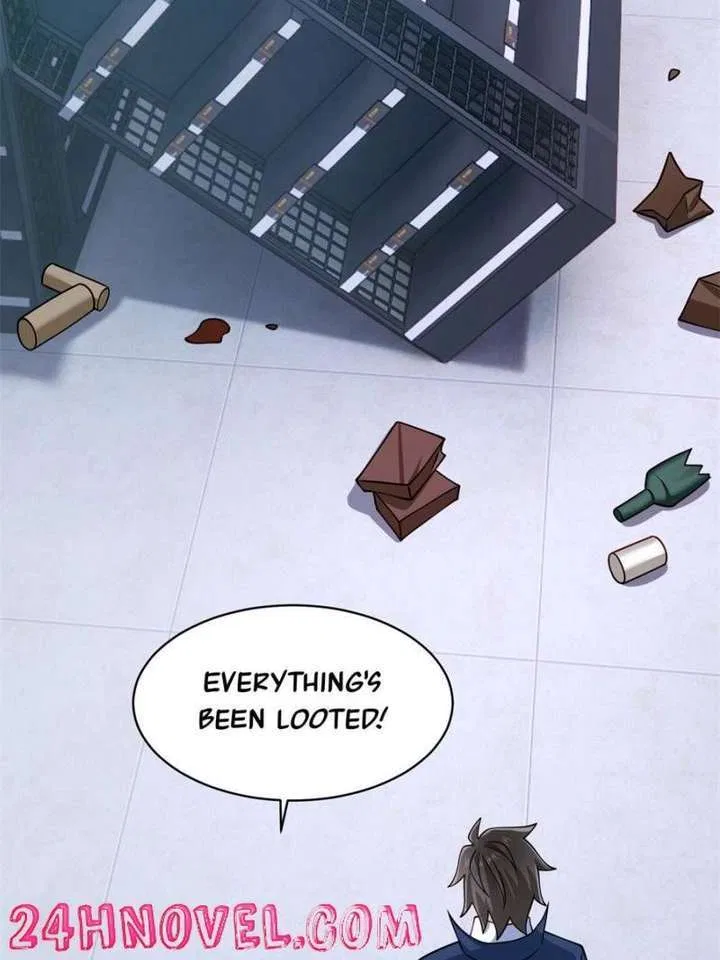 Frozen Apocalypse: I Stockpiled 100 Billion Supplies Chapter 54 – Page 22