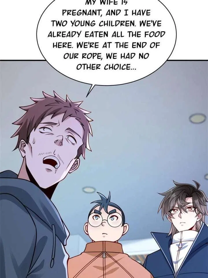 Frozen Apocalypse: I Stockpiled 100 Billion Supplies Chapter 54 – Page 36