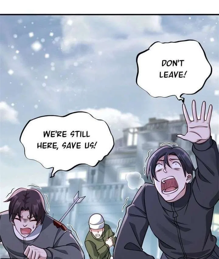 Frozen Apocalypse: I Stockpiled 100 Billion Supplies Chapter 53 – Page 1