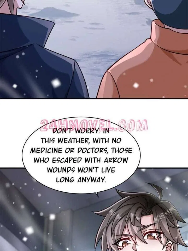 Frozen Apocalypse: I Stockpiled 100 Billion Supplies Chapter 53 – Page 3