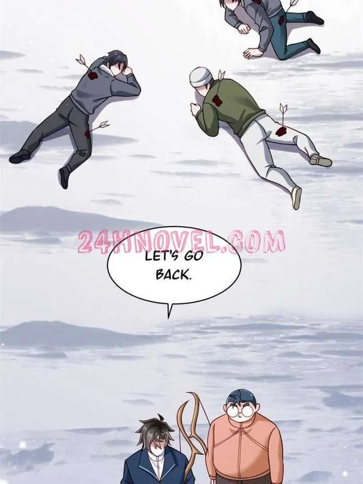 Frozen Apocalypse: I Stockpiled 100 Billion Supplies Chapter 53 – Page 7