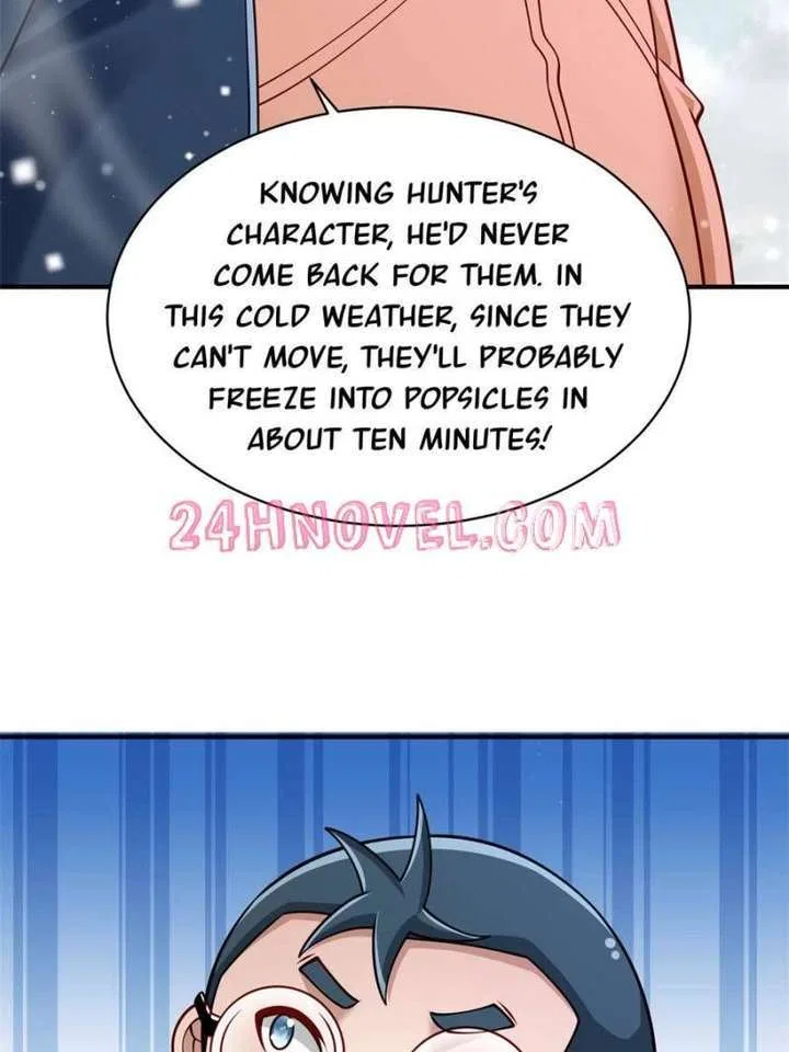 Frozen Apocalypse: I Stockpiled 100 Billion Supplies Chapter 53 – Page 10