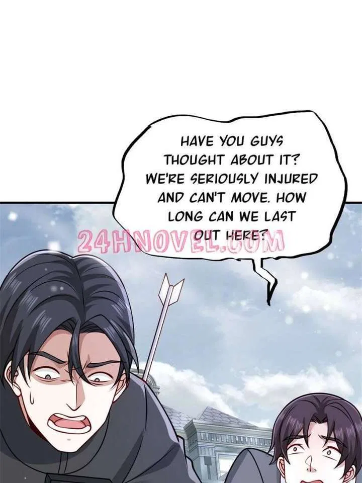 Frozen Apocalypse: I Stockpiled 100 Billion Supplies Chapter 53 – Page 14