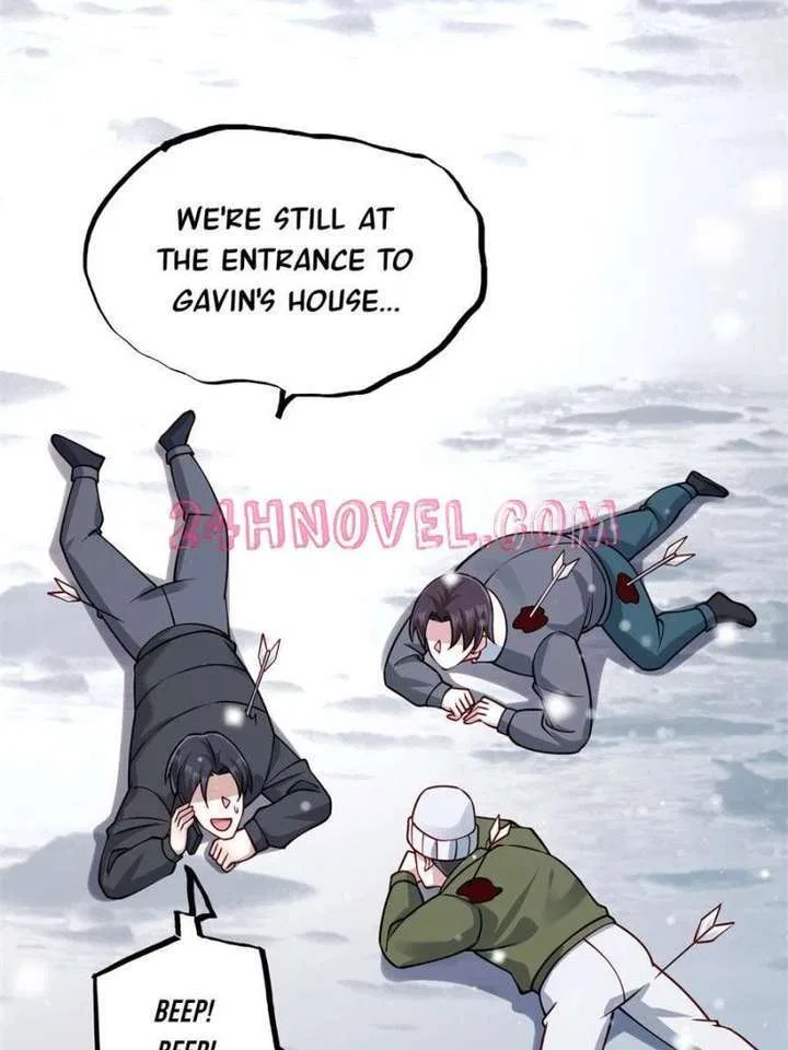 Frozen Apocalypse: I Stockpiled 100 Billion Supplies Chapter 53 – Page 18