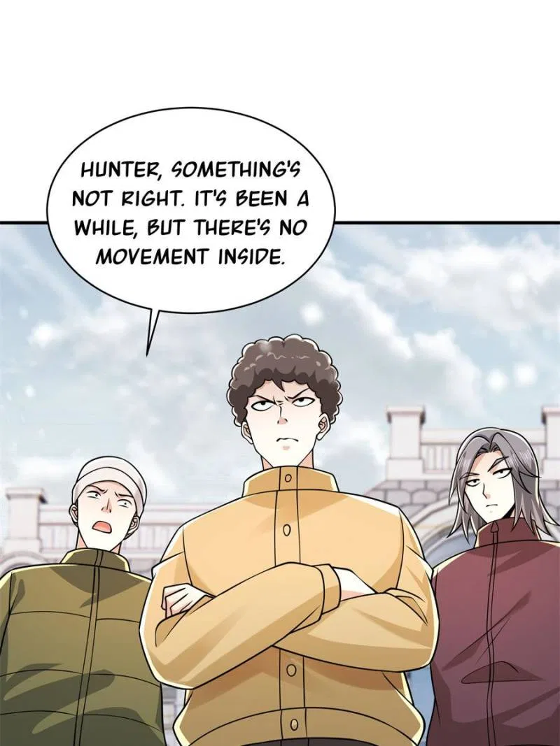 Frozen Apocalypse: I Stockpiled 100 Billion Supplies Chapter 52 – Page 1