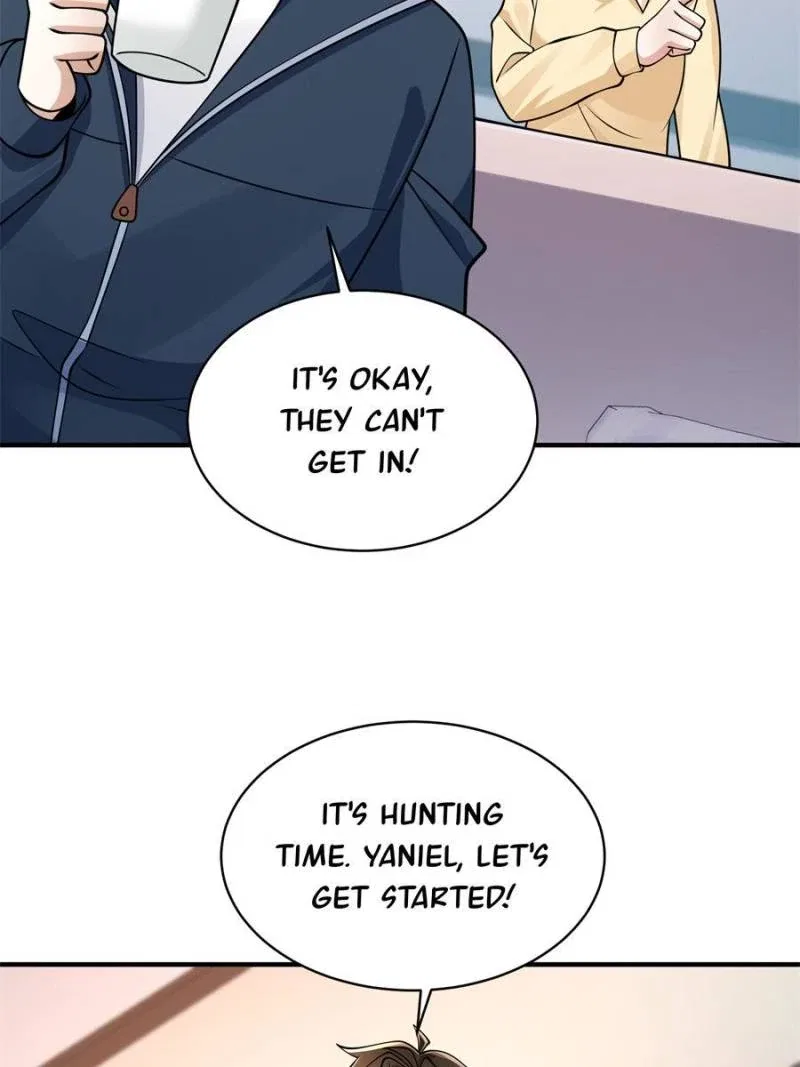 Frozen Apocalypse: I Stockpiled 100 Billion Supplies Chapter 52 – Page 9