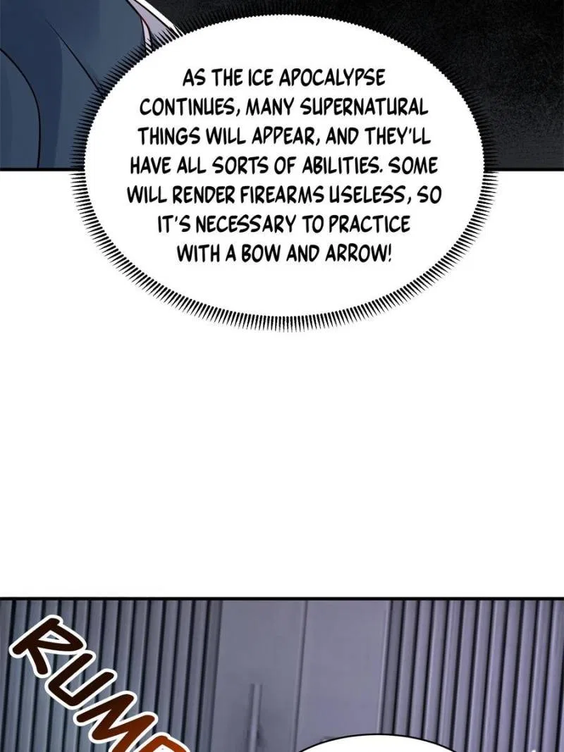 Frozen Apocalypse: I Stockpiled 100 Billion Supplies Chapter 52 – Page 15