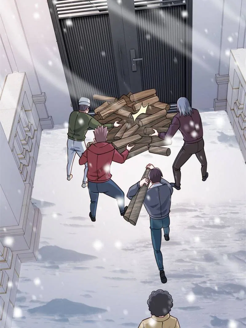 Frozen Apocalypse: I Stockpiled 100 Billion Supplies Chapter 51 – Page 30