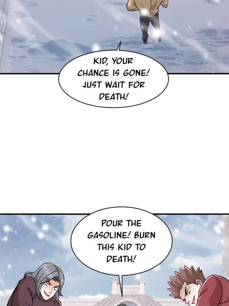 Frozen Apocalypse: I Stockpiled 100 Billion Supplies Chapter 51 – Page 31