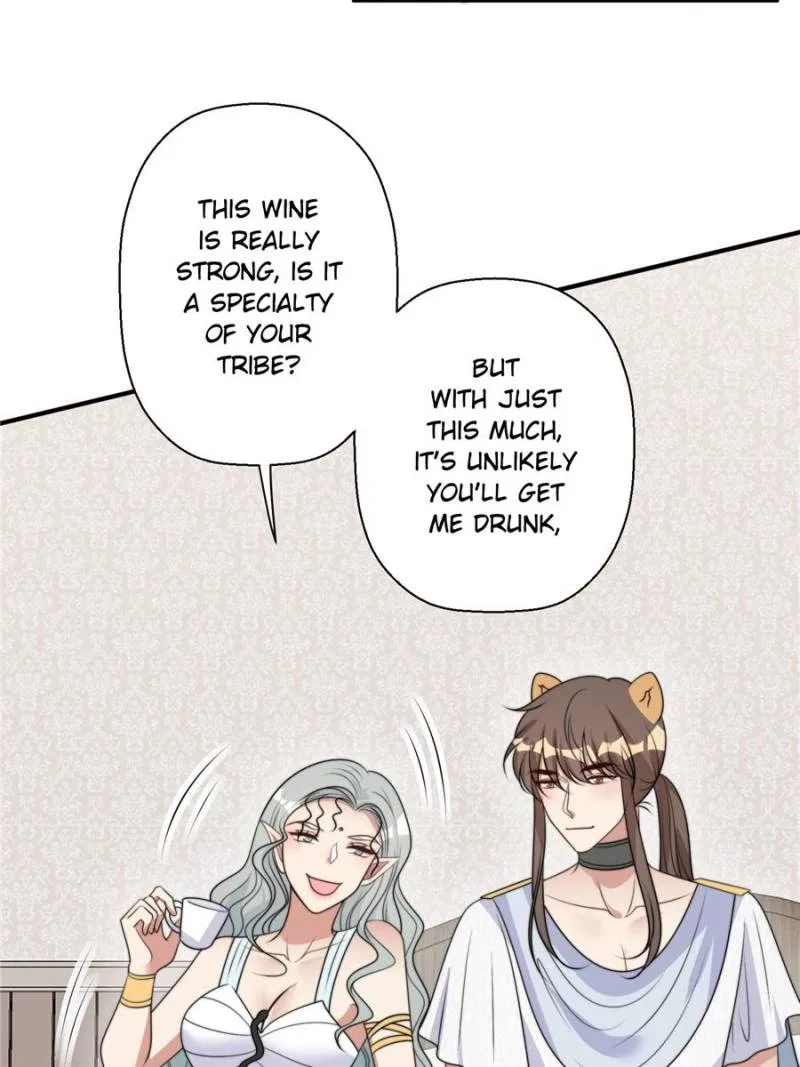 I Became the Beastman’s Wife Chapter 416 – Page 3