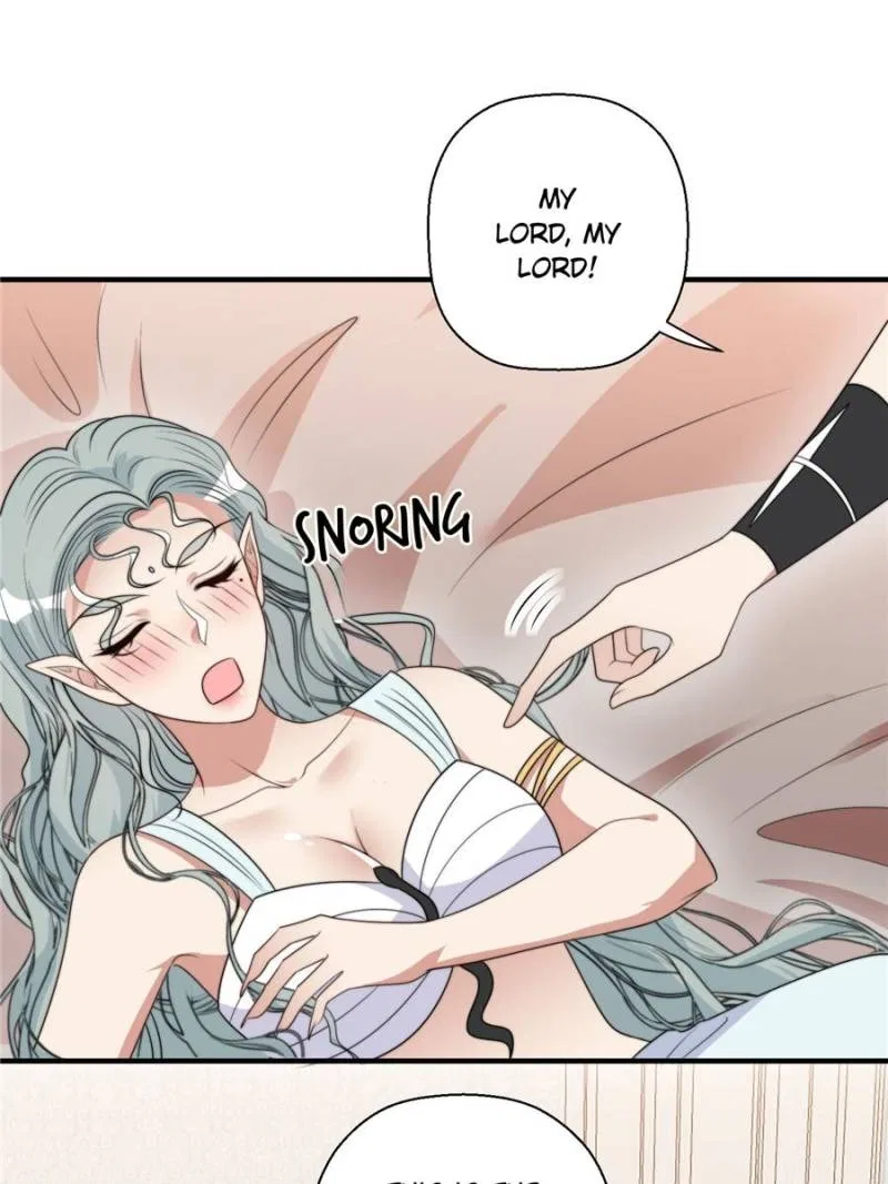 I Became the Beastman’s Wife Chapter 416 – Page 7