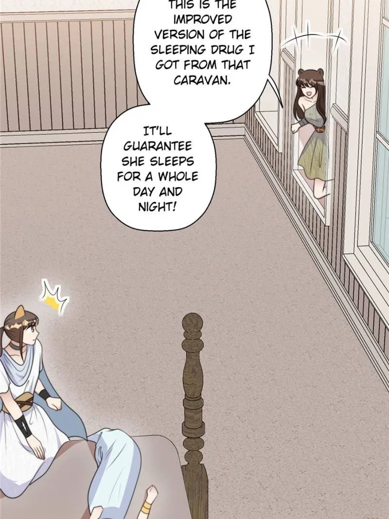 I Became the Beastman’s Wife Chapter 416 – Page 8