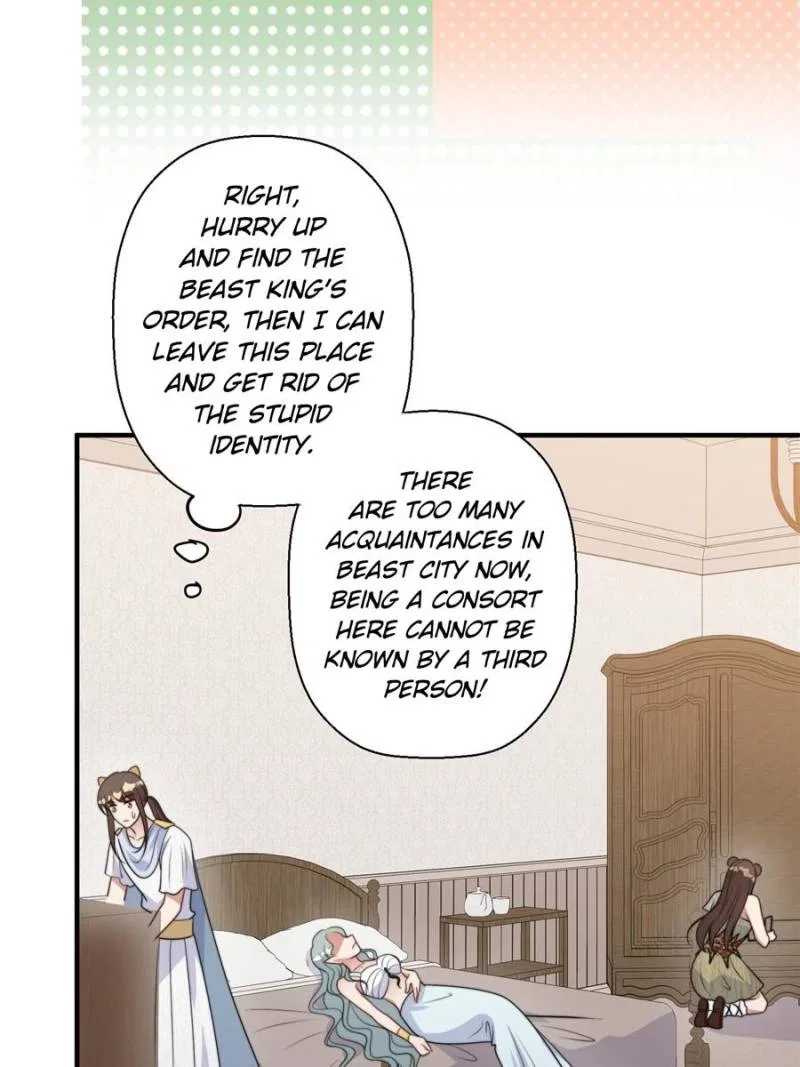 I Became the Beastman’s Wife Chapter 416 – Page 13
