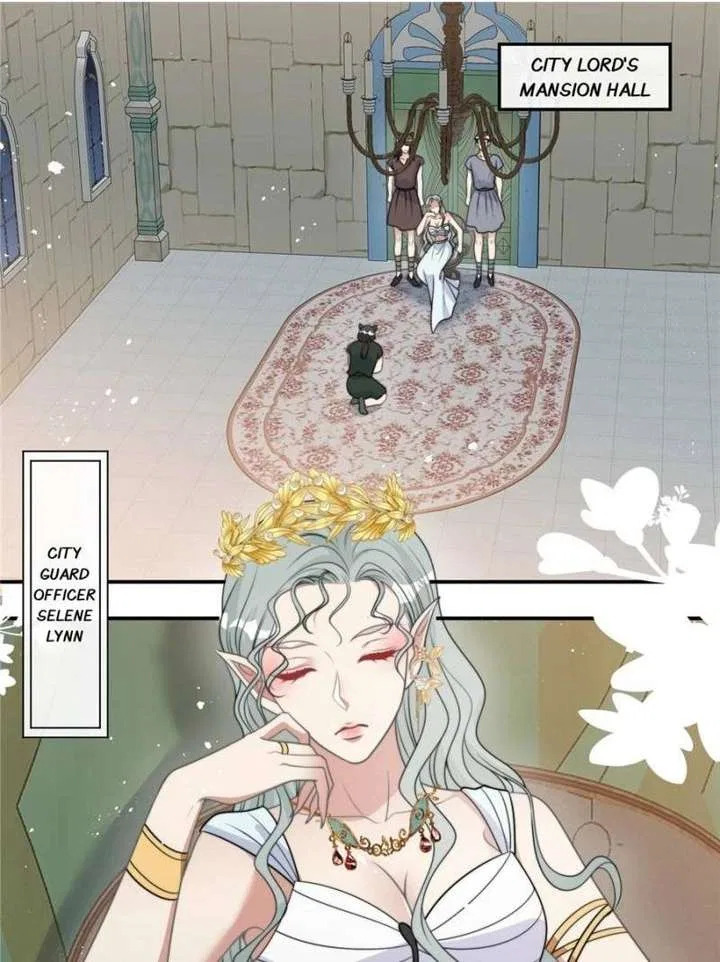 I Became the Beastman’s Wife Chapter 415 – Page 1