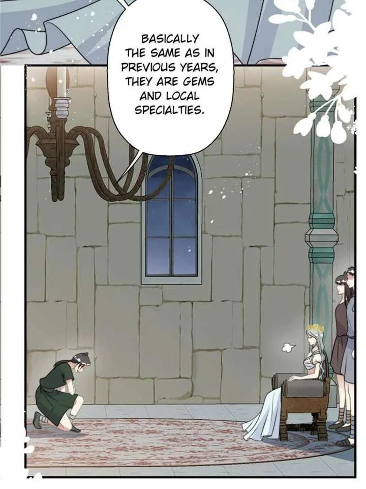I Became the Beastman’s Wife Chapter 415 – Page 3