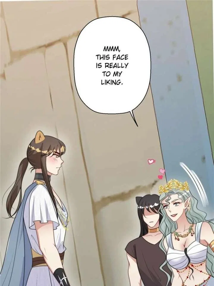 I Became the Beastman’s Wife Chapter 415 – Page 10