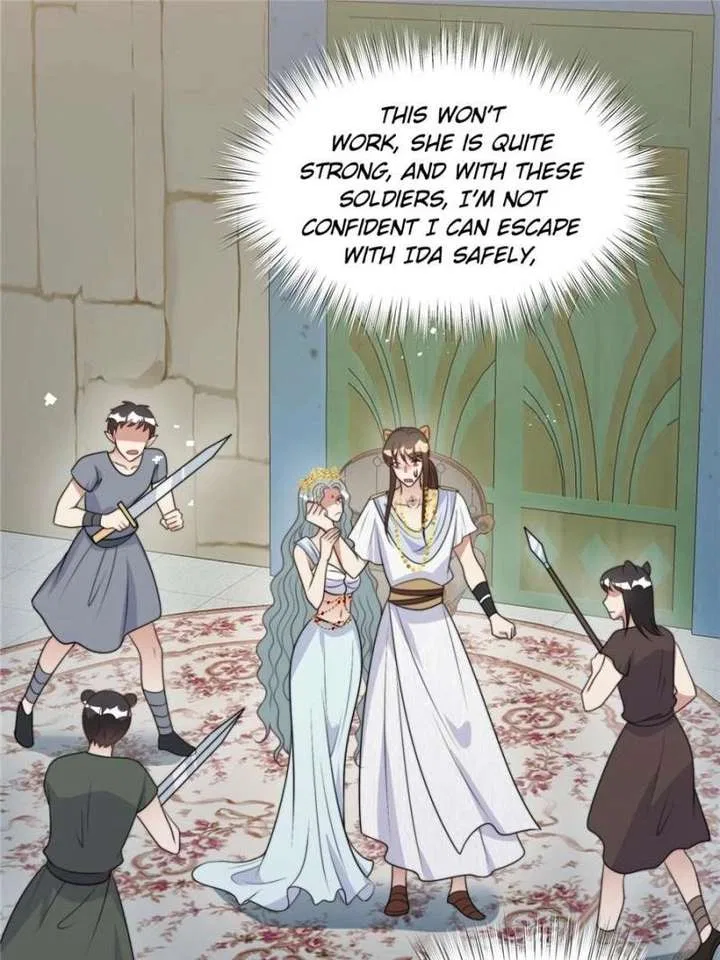 I Became the Beastman’s Wife Chapter 415 – Page 19