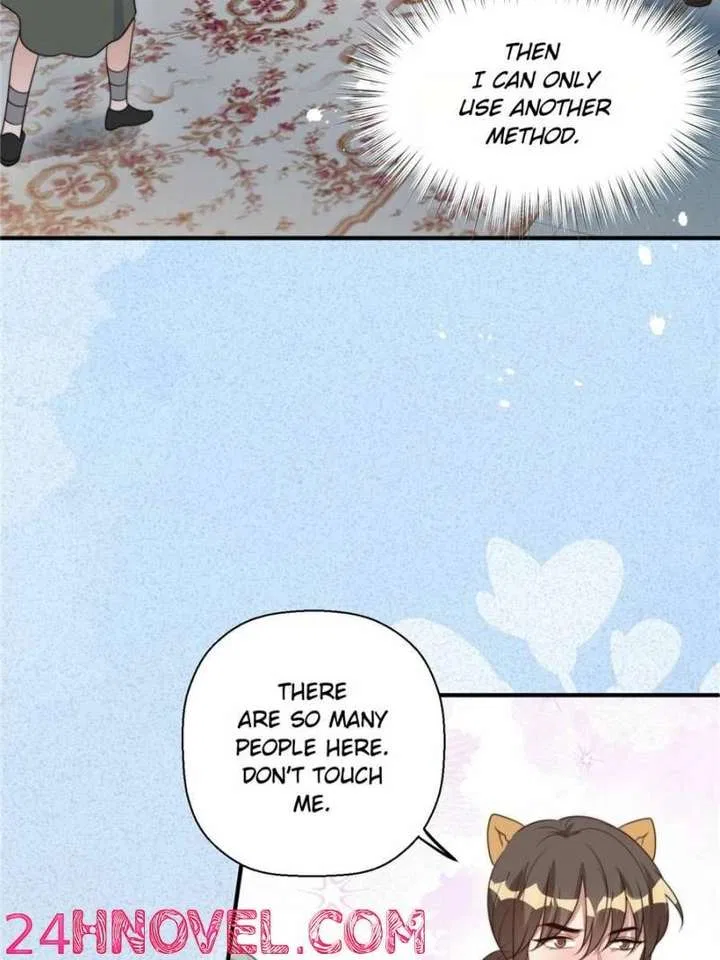 I Became the Beastman’s Wife Chapter 415 – Page 20