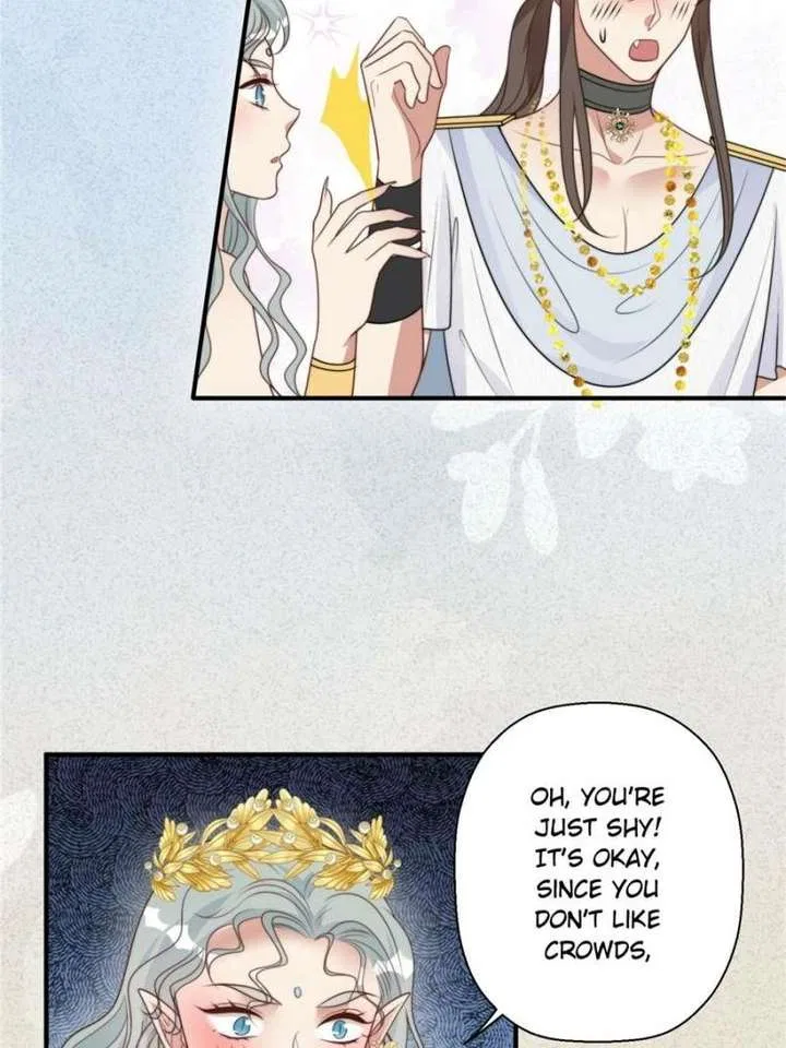 I Became the Beastman’s Wife Chapter 415 – Page 21