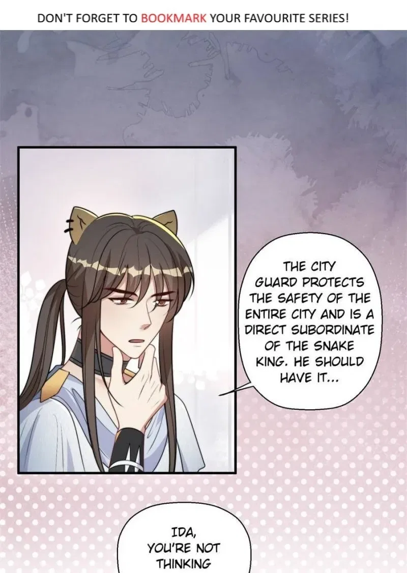 I Became the Beastman’s Wife Chapter 414 – Page 1